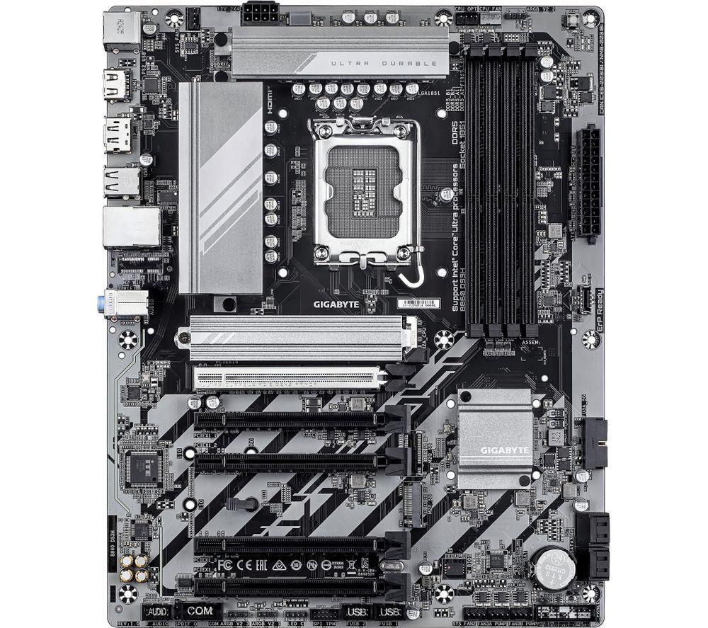 GIGABYTE B860 DS3H LGA1851 Motherboard