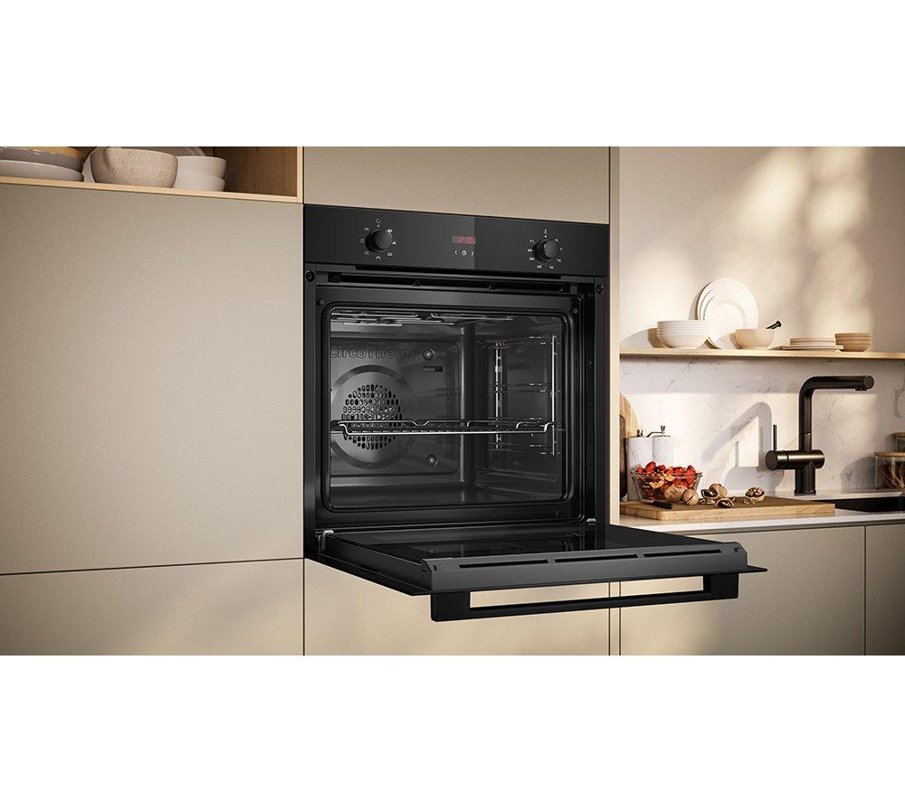 NEFF N30 B1DCC0AK3B Electric Oven - Black image number 3 of 10
