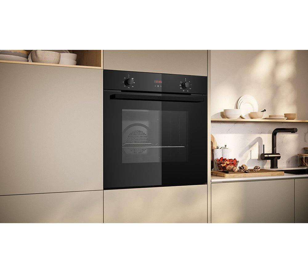 NEFF N30 B1DCC0AK3B Electric Oven - Black image number 4 of 10