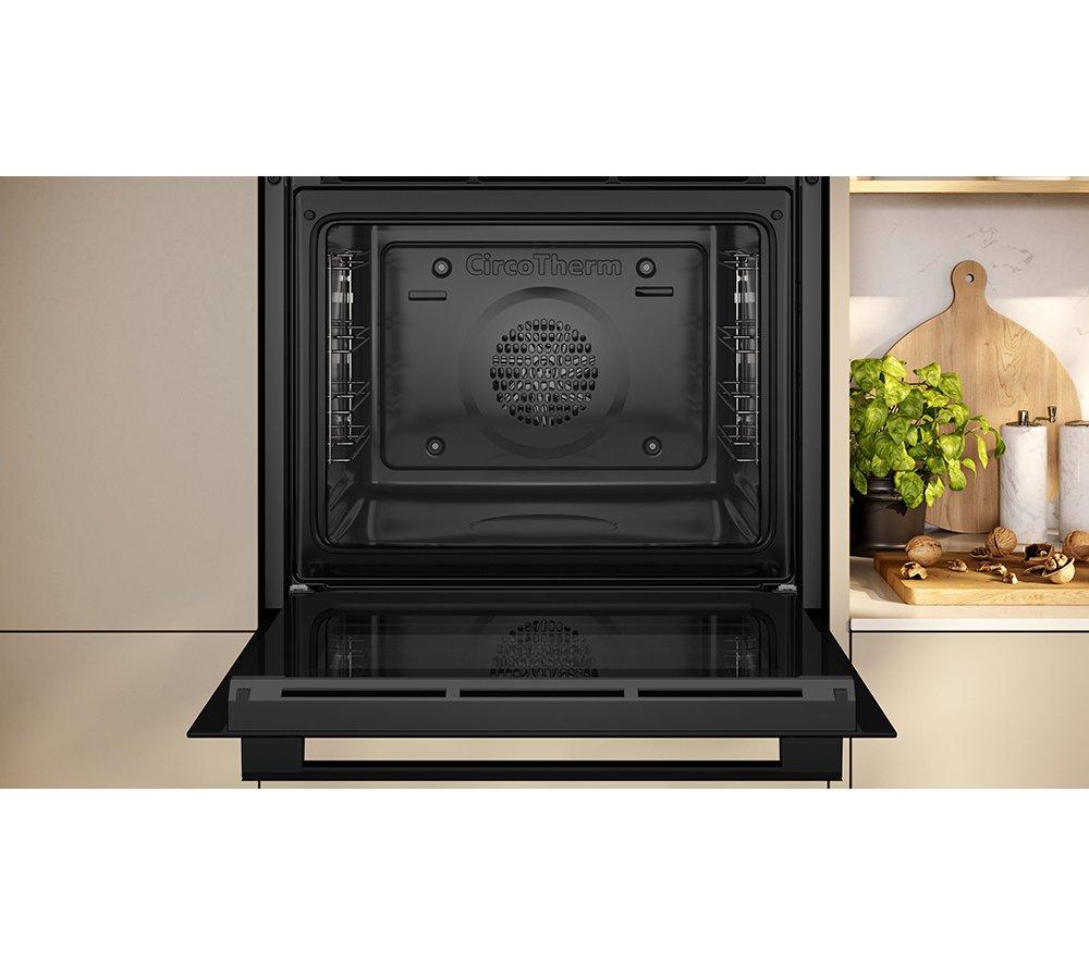 NEFF N30 B1DCC0AK3B Electric Oven - Black image number 9 of 10