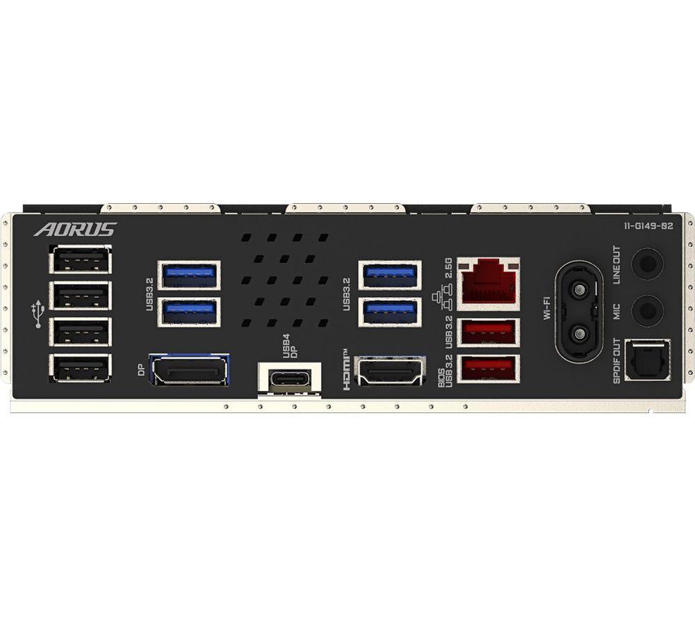 GIGABYTE Aorus Elite WiFi6E B860M LGA1851 Motherboard image number 3 of 5