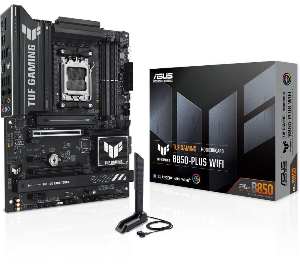 ASUS TUF GAMING B850-PLUS WiFi AM5 Motherboard