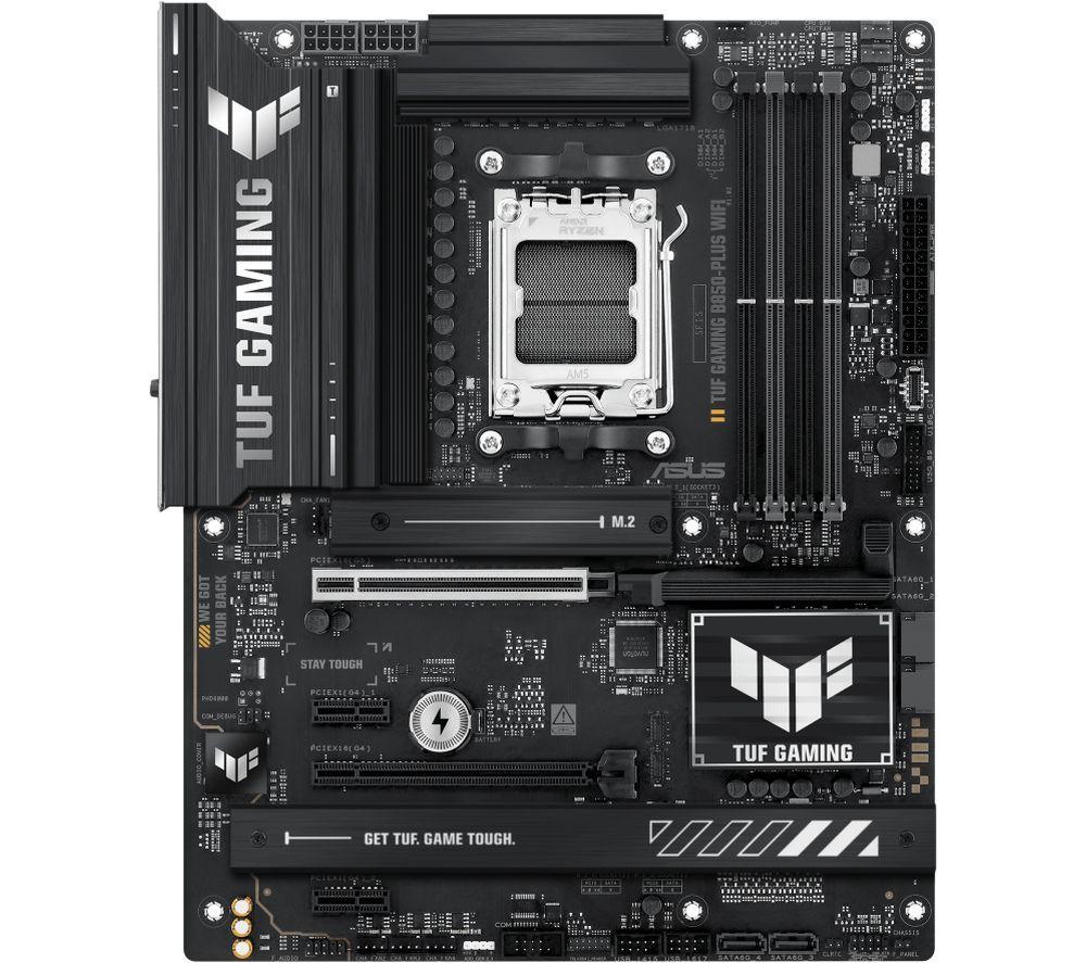 ASUS TUF GAMING B850-PLUS WiFi AM5 Motherboard image number 4 of 4
