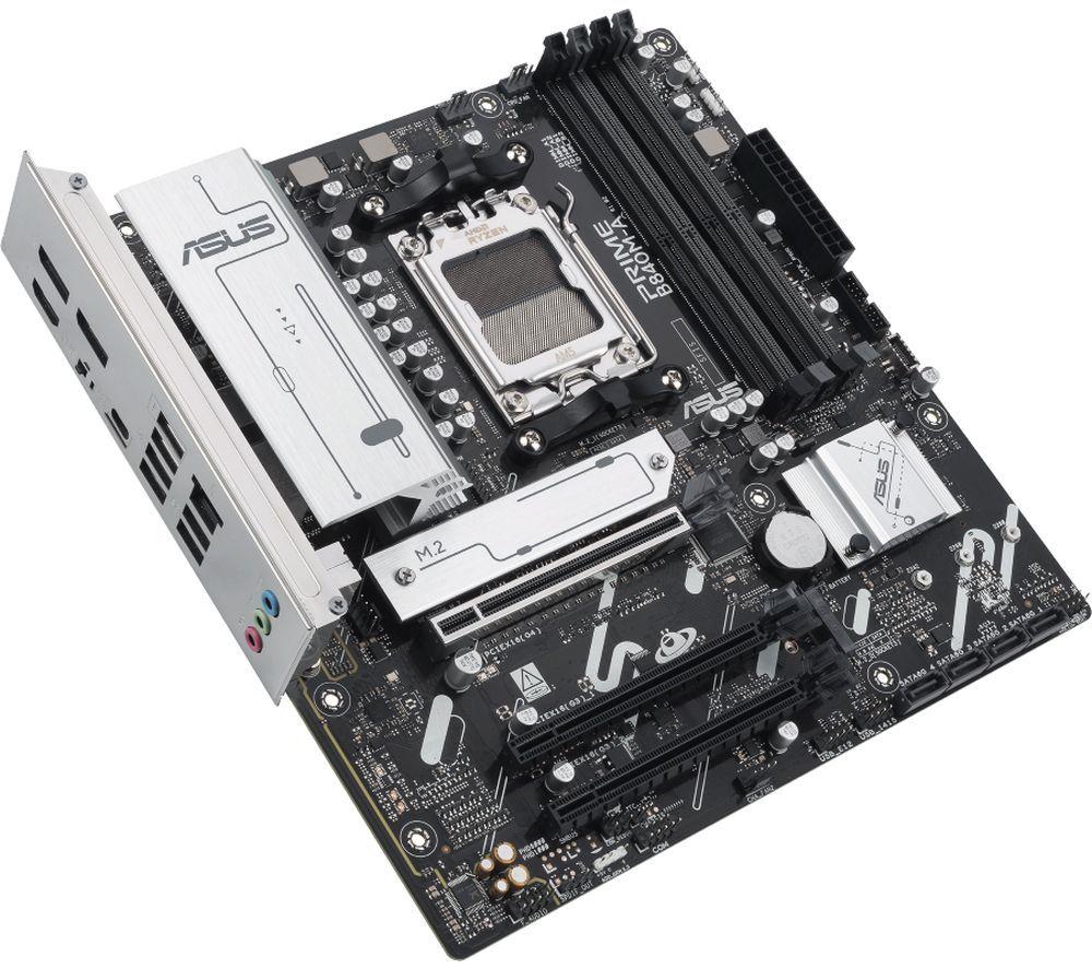 ASUS PRIME B840M-A-CSM AM5 Motherboard image number 4 of 5