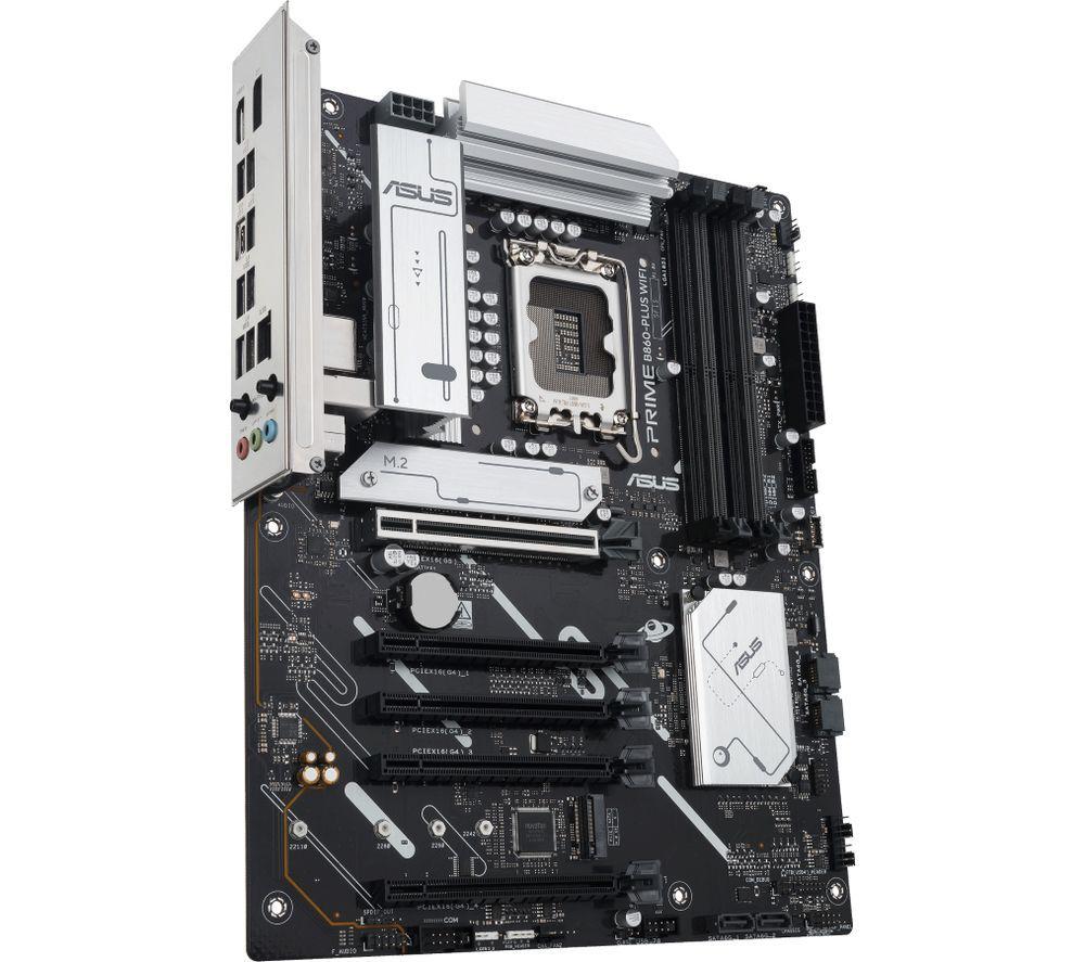 ASUS PRIME B860-PLUS LGA1851 Motherboard image number 3 of 3