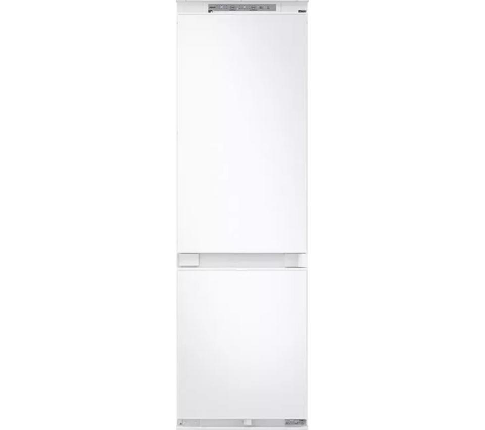 SAMSUNG Bespoke AI Series 6 SpaceMax BRB70F26DES0EU Integrated Smart 70/30 Fridge Freezer - Sliding Hinge, White