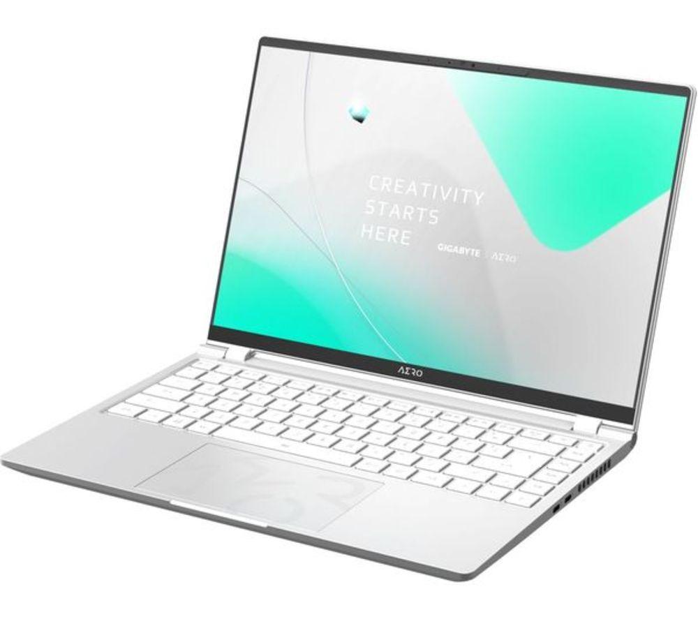 GIGABYTE AERO 14 OLED 14" Refurbished Gaming Laptop - Intel&reg; Core&trade; i7, RTX 4050, 1 TB SSD (Excellent Condition) image number 4 of 4