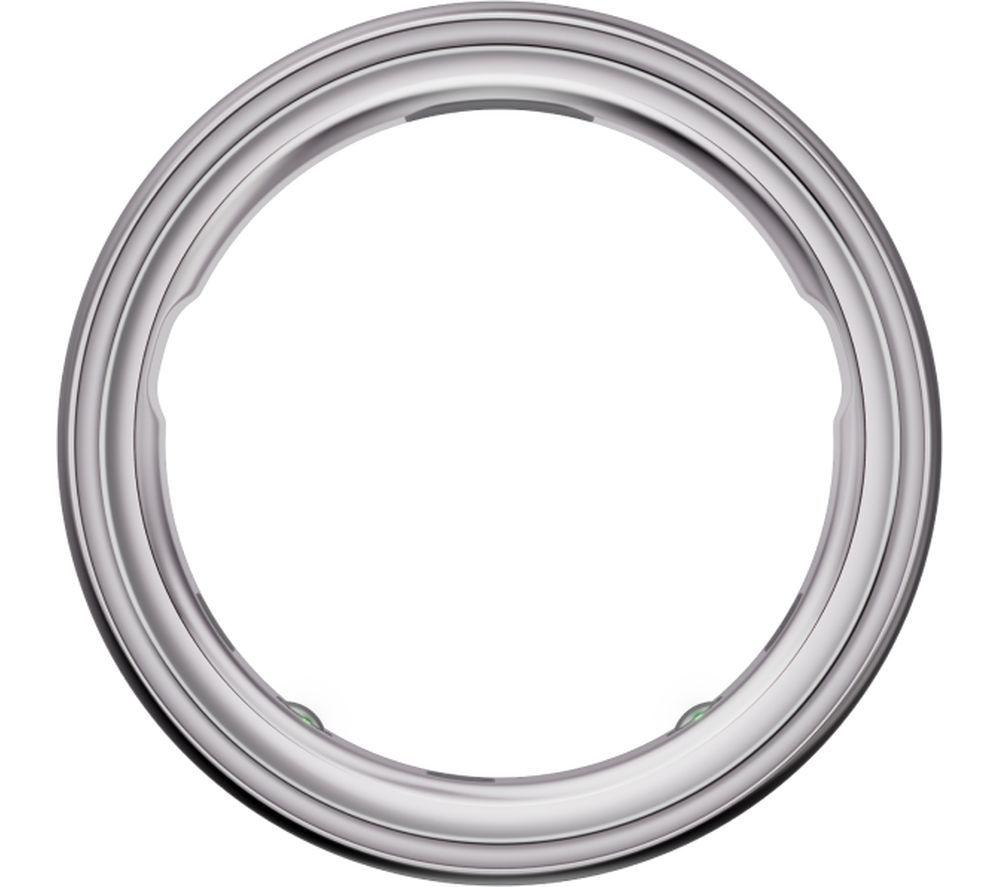 Buy OURA Ring 4 - Silver, Size 8 | Currys