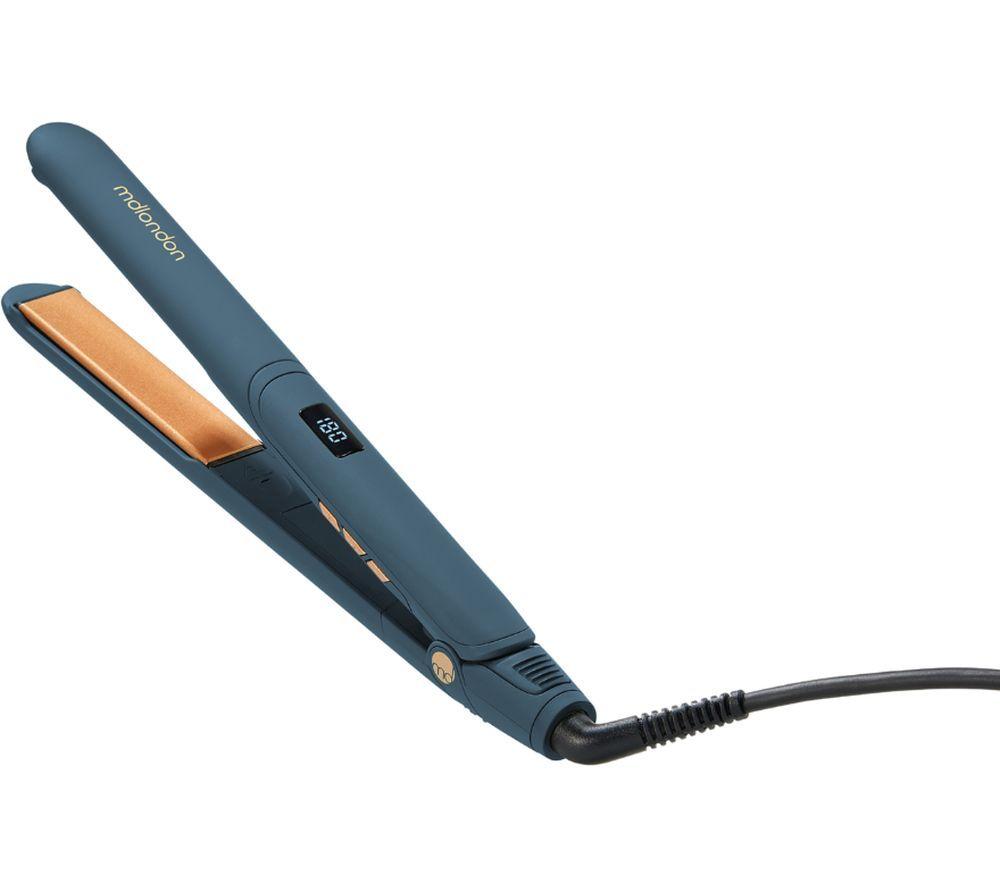 Mdlondon Strait Hair Straightener - Casal Blue, Blue
