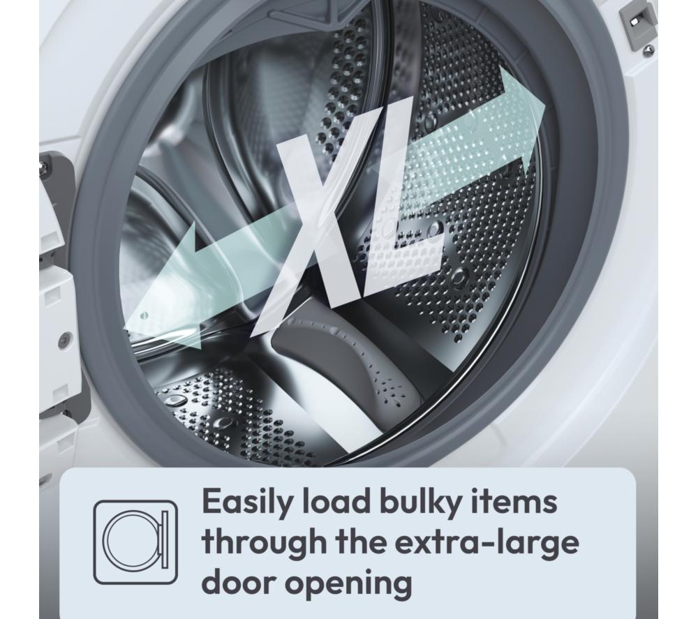 CANDY Smart Pro CROE C9TBEB WiFi-enabled 9 kg Condenser Tumble Dryer - Black image number 4 of 5