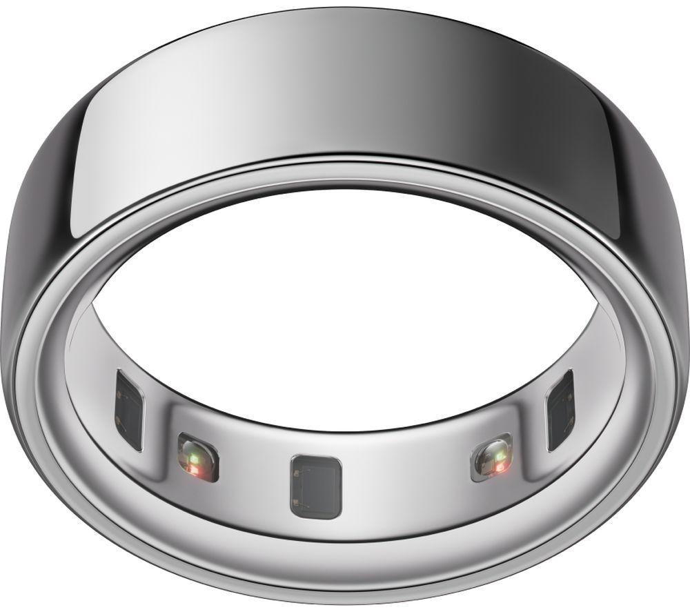 OURA Ring 4 - Silver, Size 10
