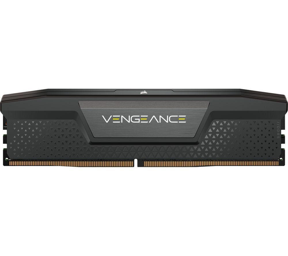 CORSAIR Vengeance 64 GB 6000 MHz DDR5 Memory Kit - 32 GB x 2 image number 2 of 2