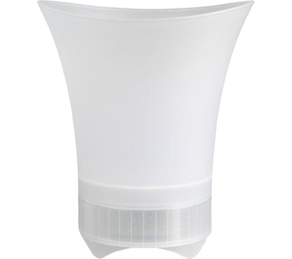 INTEMPO Ice Bucket with Bluetooth Speaker - Clear