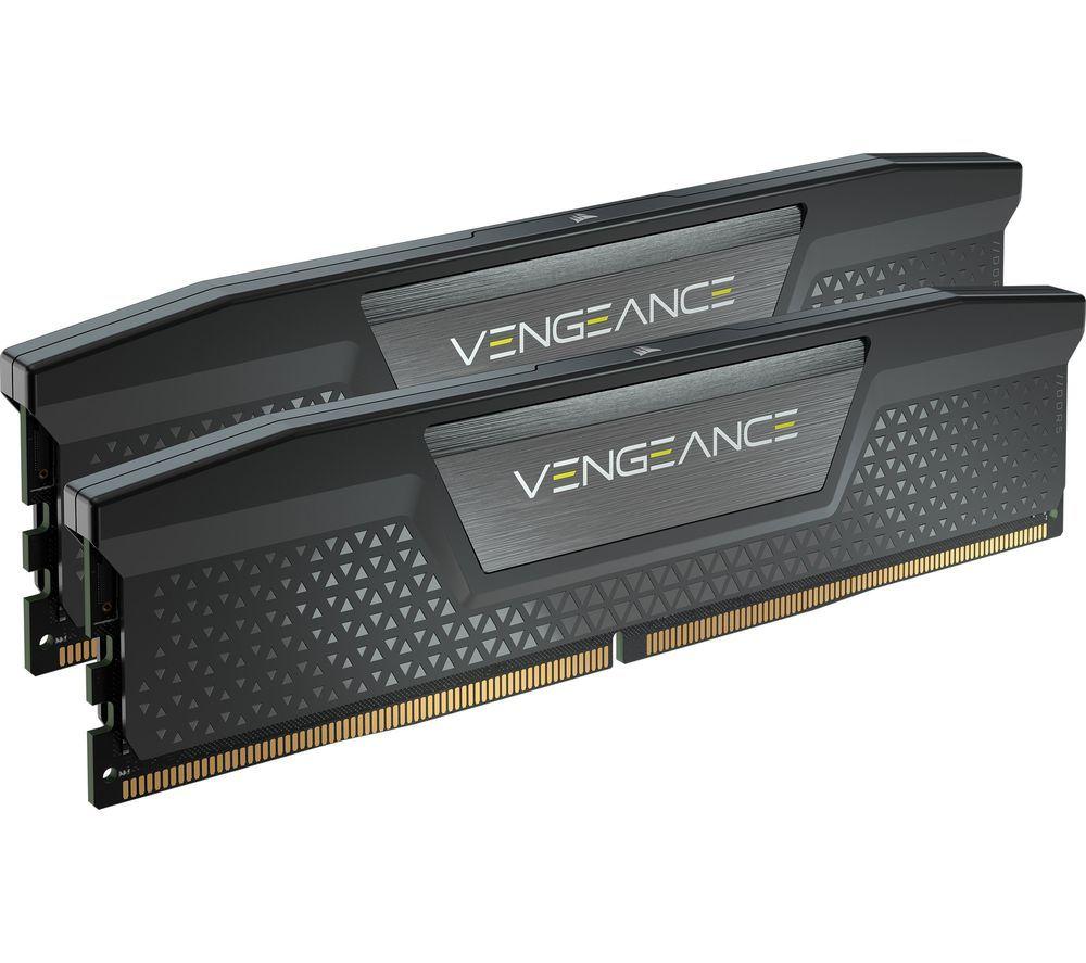 CORSAIR Vengeance DDR5 6400 MHz PC RAM - 16 GB x 2