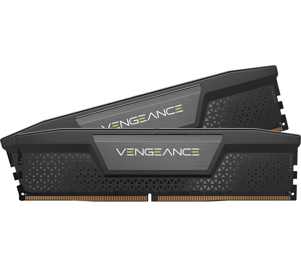 CORSAIR Vengeance 32 GB 5600 MHz DDR5 Memory Kit - 2 x 16 GB image number 4 of 4