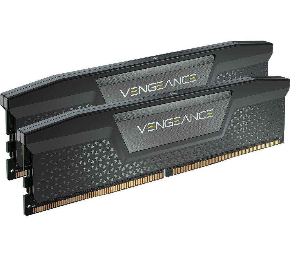 CORSAIR Vengeance 64 GB 6400 MHz DDR5 Memory Kit - 32 GB x 2