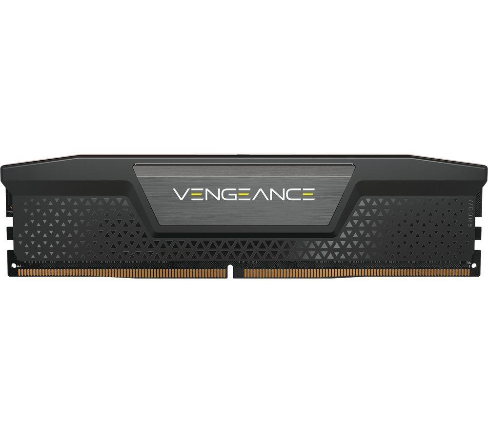 CORSAIR Vengeance 64 GB 6400 MHz DDR5 Memory Kit - 32 GB x 2 image number 2 of 3