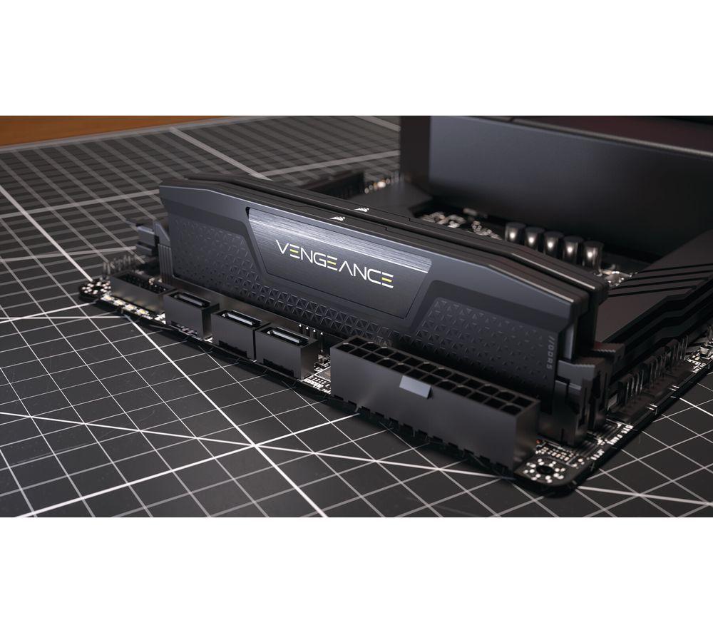 Buy CORSAIR Vengeance 64 GB 6400 MHz DDR5 Memory Kit - 32 GB x 2
