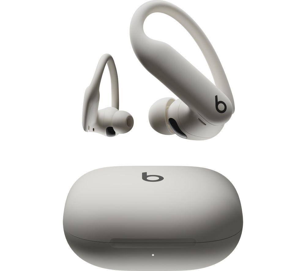 BEATS PowerBEATS Pro 2 Wireless Bluetooth Noise-Cancelling Sports Earbuds - Quick Sand