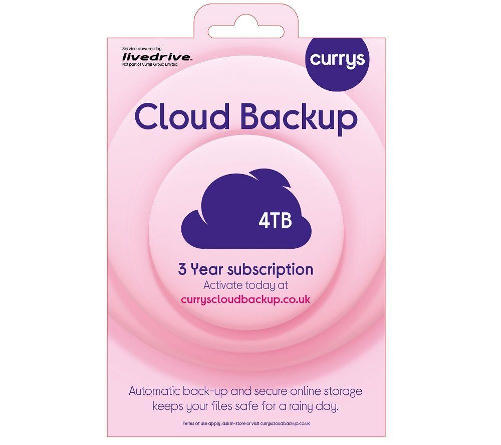 MICROSOFT Office Home 2024 (Lifetime, 1 user), Cloud Backup (4 TB, 3 years) & LiveSafe (1 year, unlimited devices) Bundle image number 4 of 8