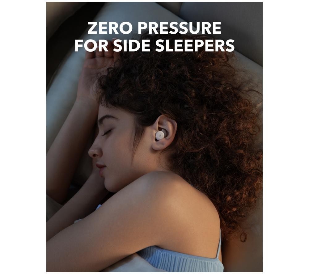 Buy ANKER Soundcore Sleep A20 Earbuds - White | Currys