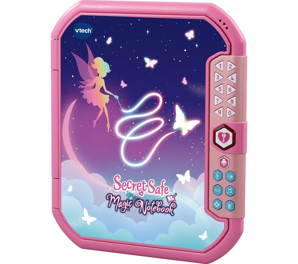 VTECH Secret Safe Magic Notebook image number 2 of 3