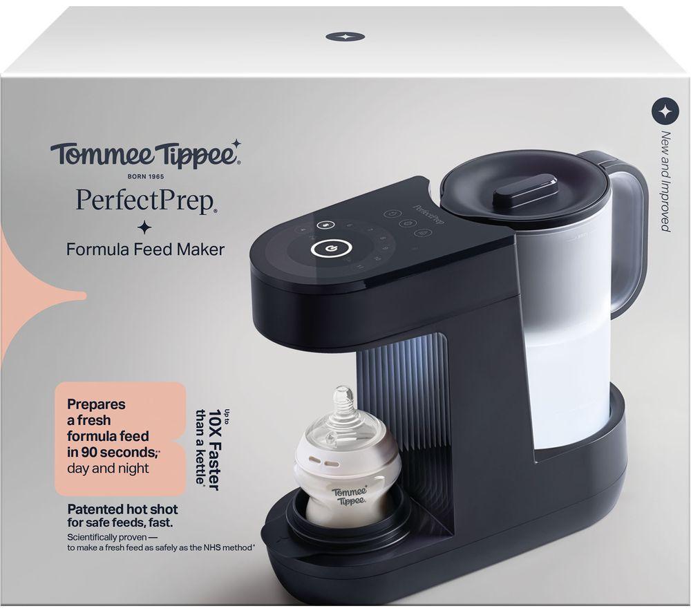 TOMMEE TIPPEE Perfect Prep Bottle Feed Maker - Slate image number 4 of 4