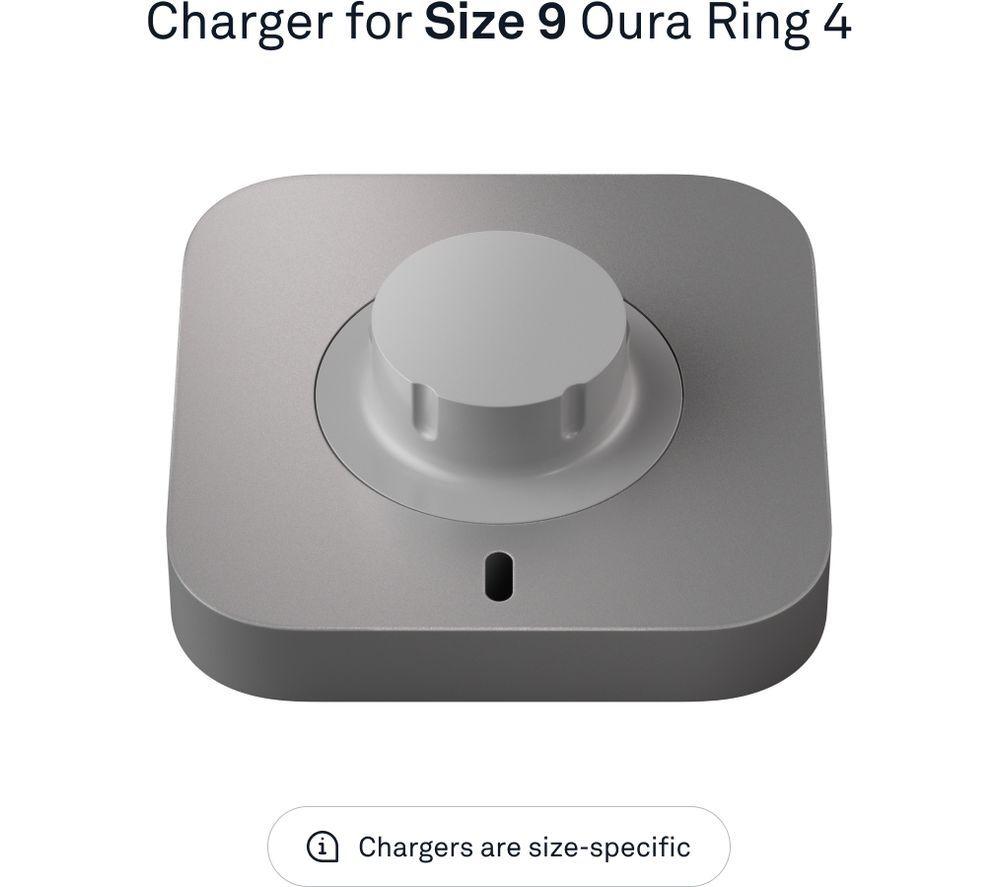 OURA Ring 4 Charger - Size 9 image number 3 of 4