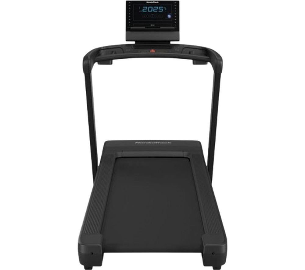 Buy NORDIC TRACK T Series Smart Bluetooth Treadmill Black Currys