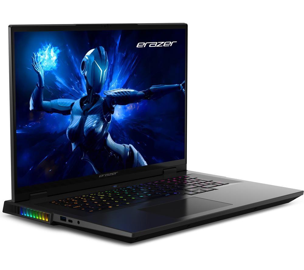MEDION Erazer Beast 18 X1 18" Gaming Laptop &ndash; Intel&reg; Core&trade; Ultra 9, RTX 5090, 4 TB SSD image number 5 of 12