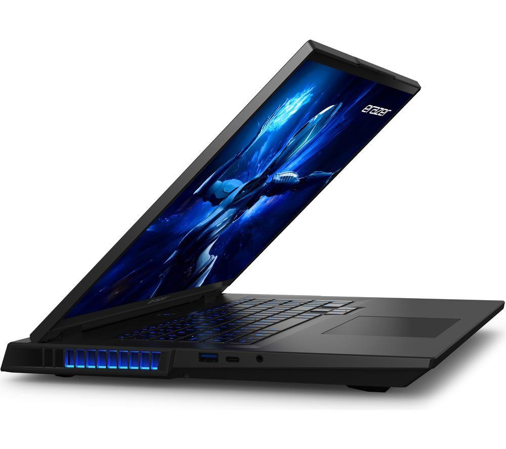 MEDION Erazer Beast 18 X1 18" Gaming Laptop &ndash; Intel&reg; Core&trade; Ultra 9, RTX 5090, 4 TB SSD image number 7 of 12