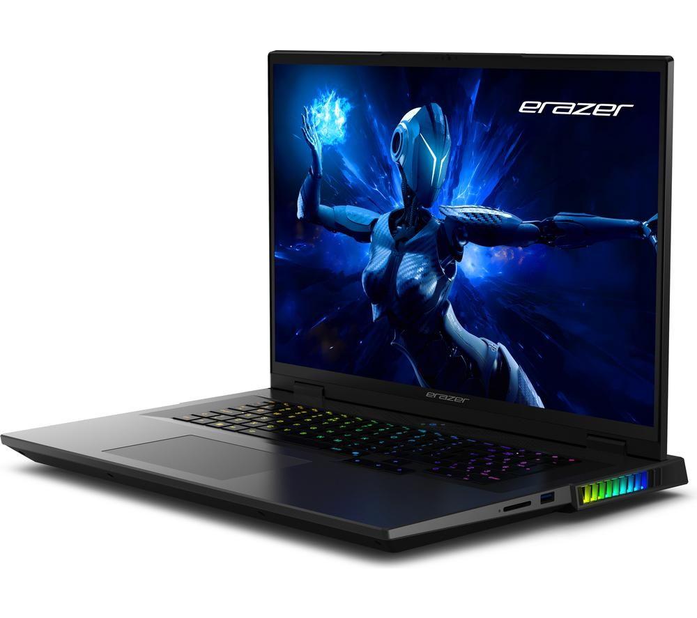 MEDION Erazer Beast 18 X1 18" Gaming Laptop &ndash; Intel&reg; Core&trade; Ultra 9, RTX 5090, 4 TB SSD image number 8 of 12