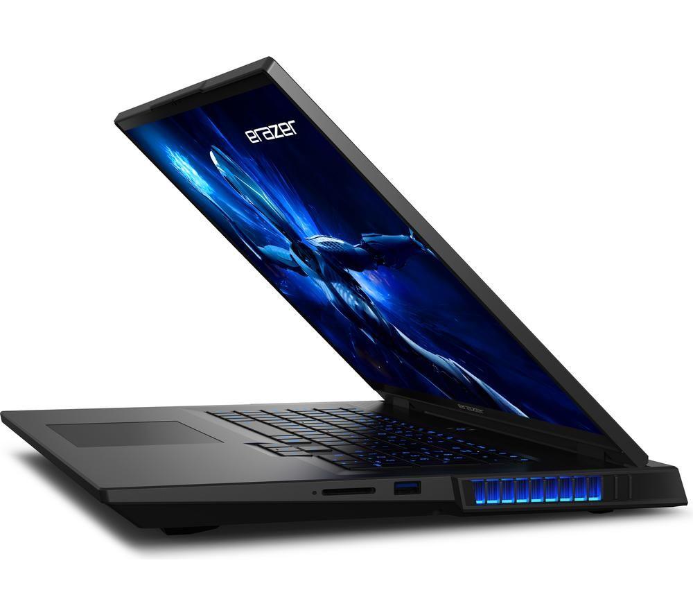 MEDION Erazer Beast 18 X1 18" Gaming Laptop &ndash; Intel&reg; Core&trade; Ultra 9, RTX 5090, 4 TB SSD image number 10 of 12