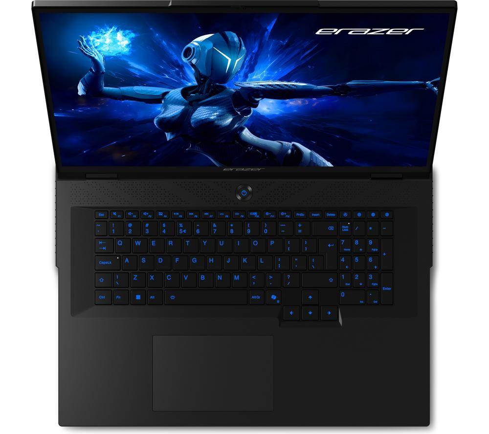 MEDION Erazer Beast 18 X1 18" Gaming Laptop &ndash; Intel&reg; Core&trade; Ultra 9, RTX 5090, 4 TB SSD image number 11 of 12