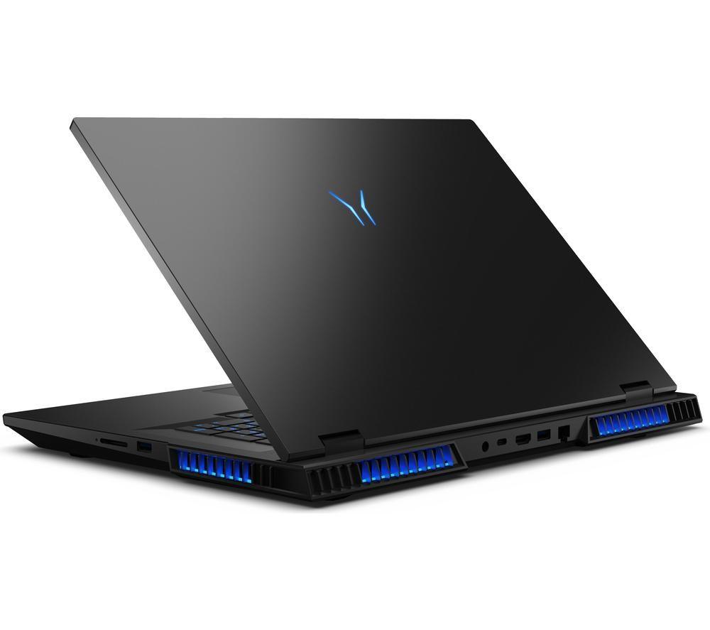 MEDION Erazer Beast 18 X1 18" Gaming Laptop &ndash; Intel&reg; Core&trade; Ultra 9, RTX 5090, 2 TB SSD image number 8 of 12