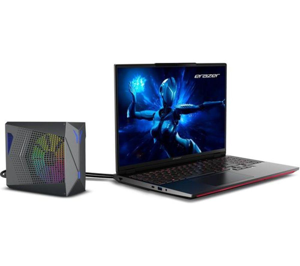 MEDION Erazer Beast 16 X1 Ultimate 16" Gaming Laptop &ndash; Intel&reg; Core&trade; Ultra 9, RTX 5090, 2 TB SSD image number 5 of 13