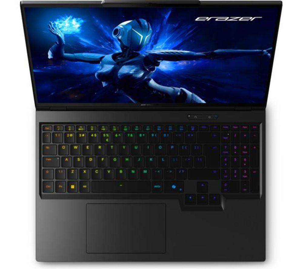 MEDION Erazer Beast 16 X1 Ultimate 16" Gaming Laptop &ndash; Intel&reg; Core&trade; Ultra 9, RTX 5090, 2 TB SSD image number 13 of 13