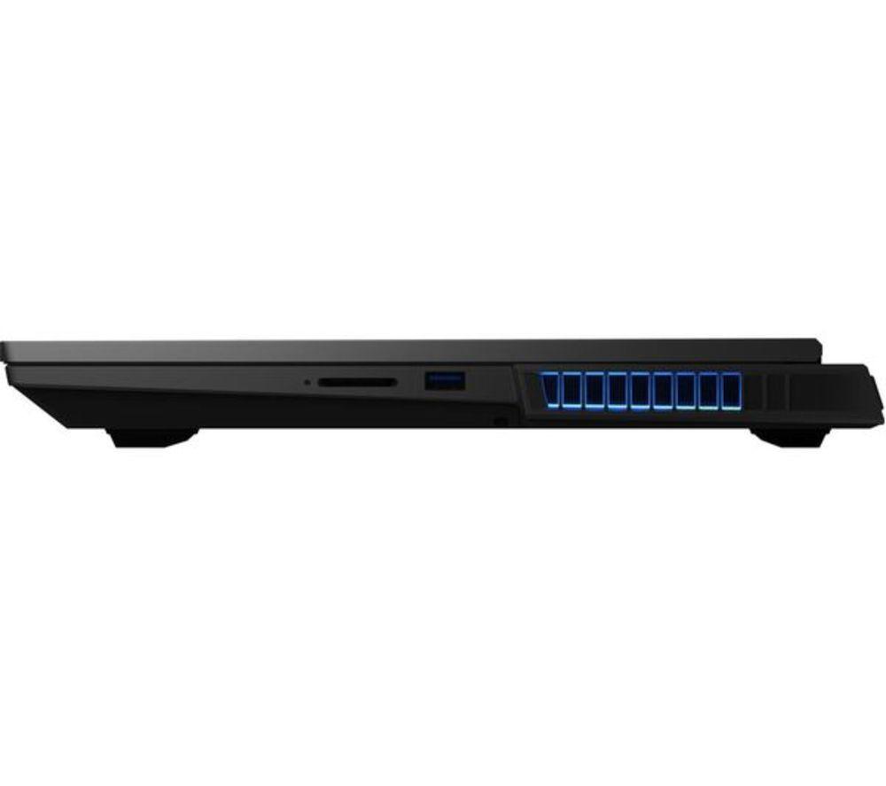 MEDION Erazer Beast 18 X1 18" Gaming Laptop &ndash; Intel&reg; Core&trade; Ultra 9, RTX 5080, 2 TB SSD image number 7 of 9