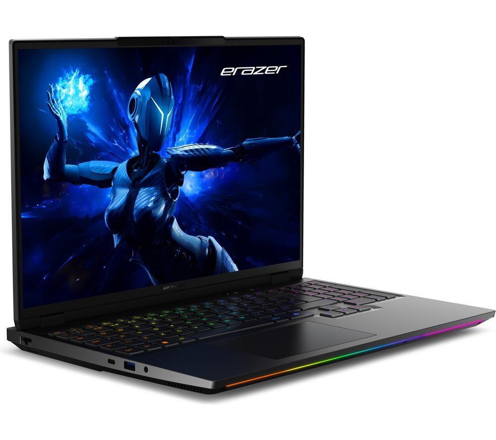 MEDION Erazer Beast 16 X1 Ultimate 16" Gaming Laptop &ndash; Intel&reg; Core&trade; Ultra 9, RTX 5080, 2 TB SSD image number 4 of 15