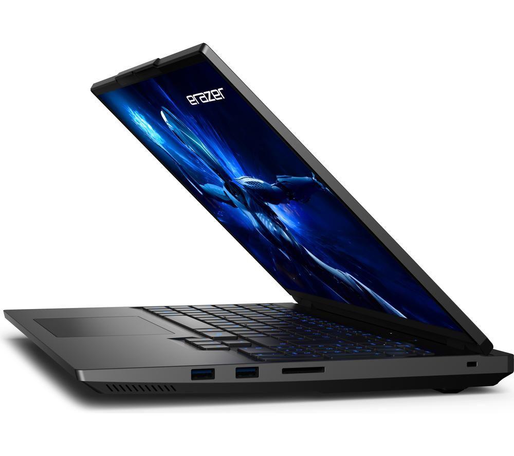 MEDION Erazer Beast 16 X1 Ultimate 16" Gaming Laptop &ndash; Intel&reg; Core&trade; Ultra 9, RTX 5080, 2 TB SSD image number 7 of 15