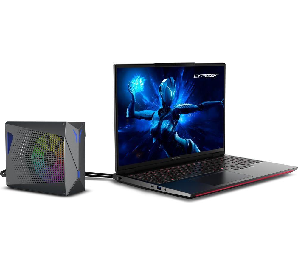 MEDION Erazer Beast 16 X1 Ultimate 16" Gaming Laptop &ndash; Intel&reg; Core&trade; Ultra 9, RTX 5080, 2 TB SSD image number 12 of 15