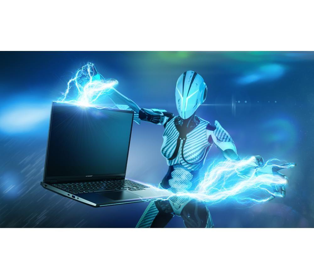 MEDION Erazer Beast 16 X1 Ultimate 16" Gaming Laptop &ndash; Intel&reg; Core&trade; Ultra 9, RTX 5080, 2 TB SSD image number 14 of 15