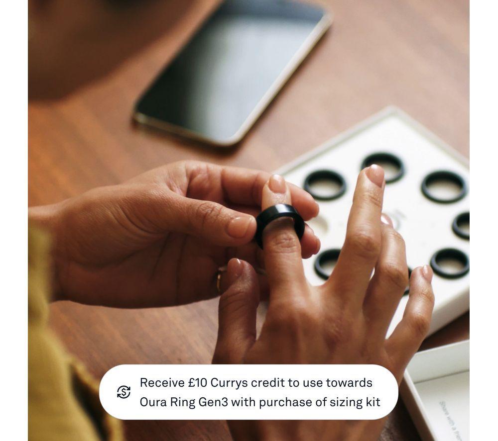OURA Ring Gen3 Sizing Kit image number 4 of 5
