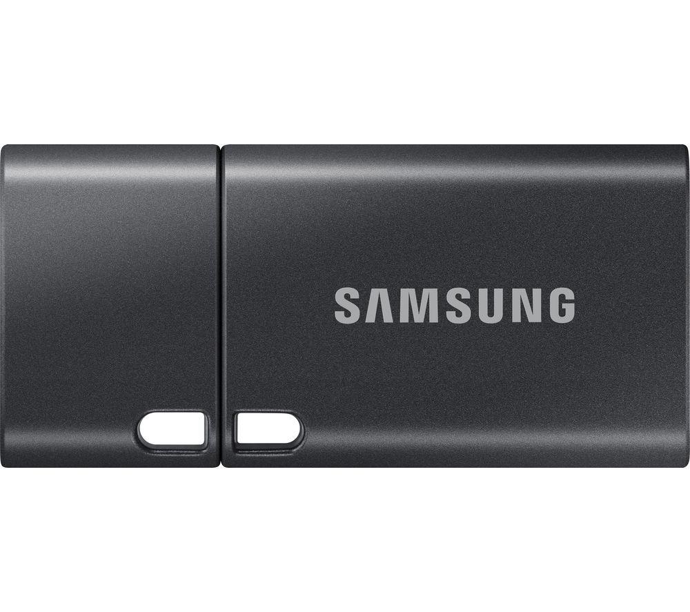SAMSUNG USB Type-C Memory Stick - 512 GB, Grey
