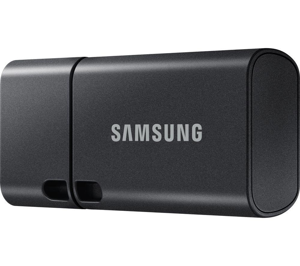 SAMSUNG USB Type-C Memory Stick - 512 GB, Grey image number 2 of 4