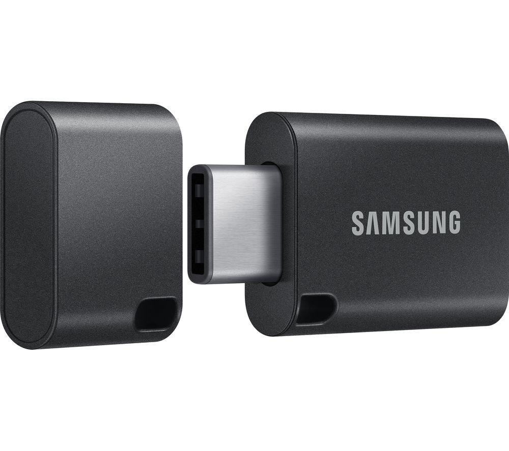 SAMSUNG USB Type-C Memory Stick - 512 GB, Grey image number 3 of 4