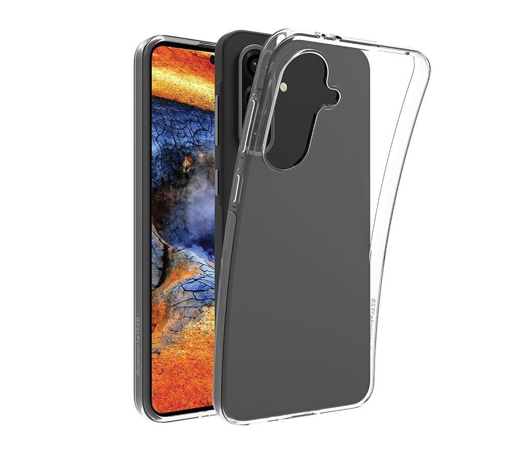 DBRAMANTE1928 Greenland Galaxy A36 Case - Clear