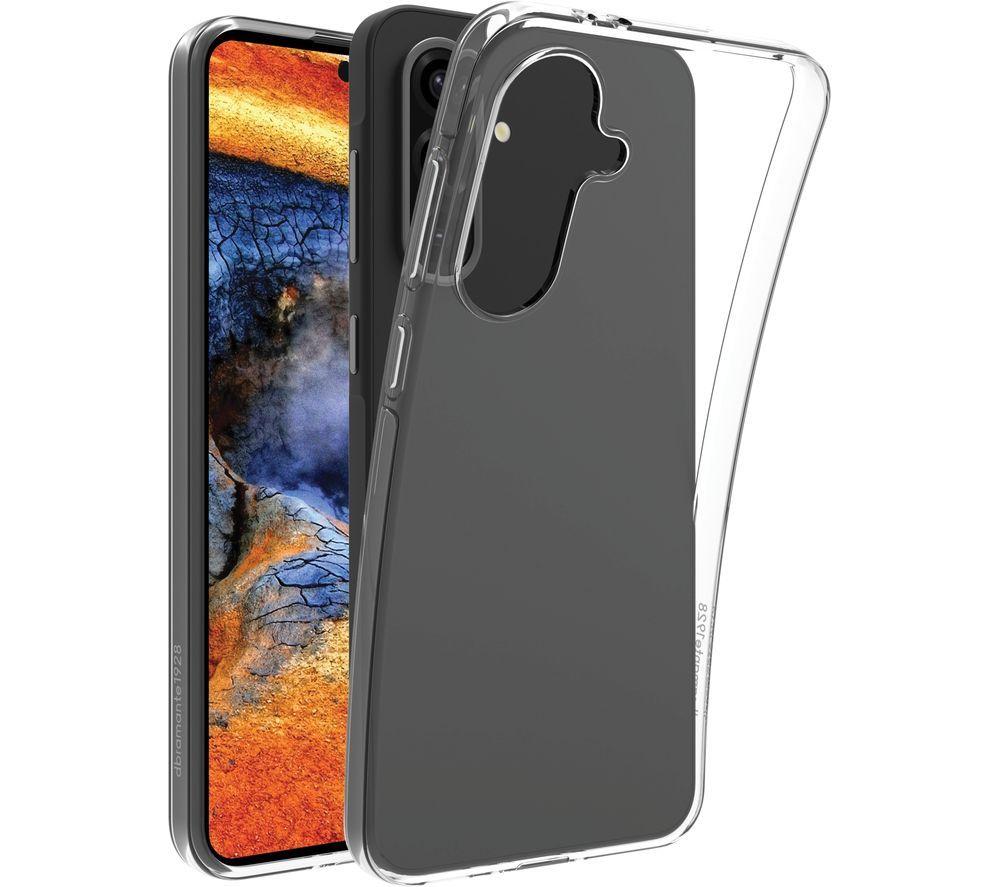 DBRAMANTE1928 Greenland Galaxy A36 Case - Clear image number 10 of 10
