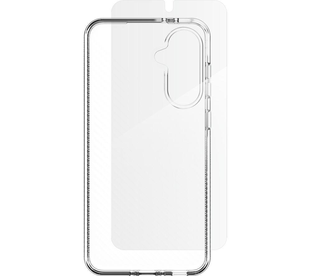 ZAGG Galaxy A56 Luxe Case & Screen Protector Bundle image number 2 of 3