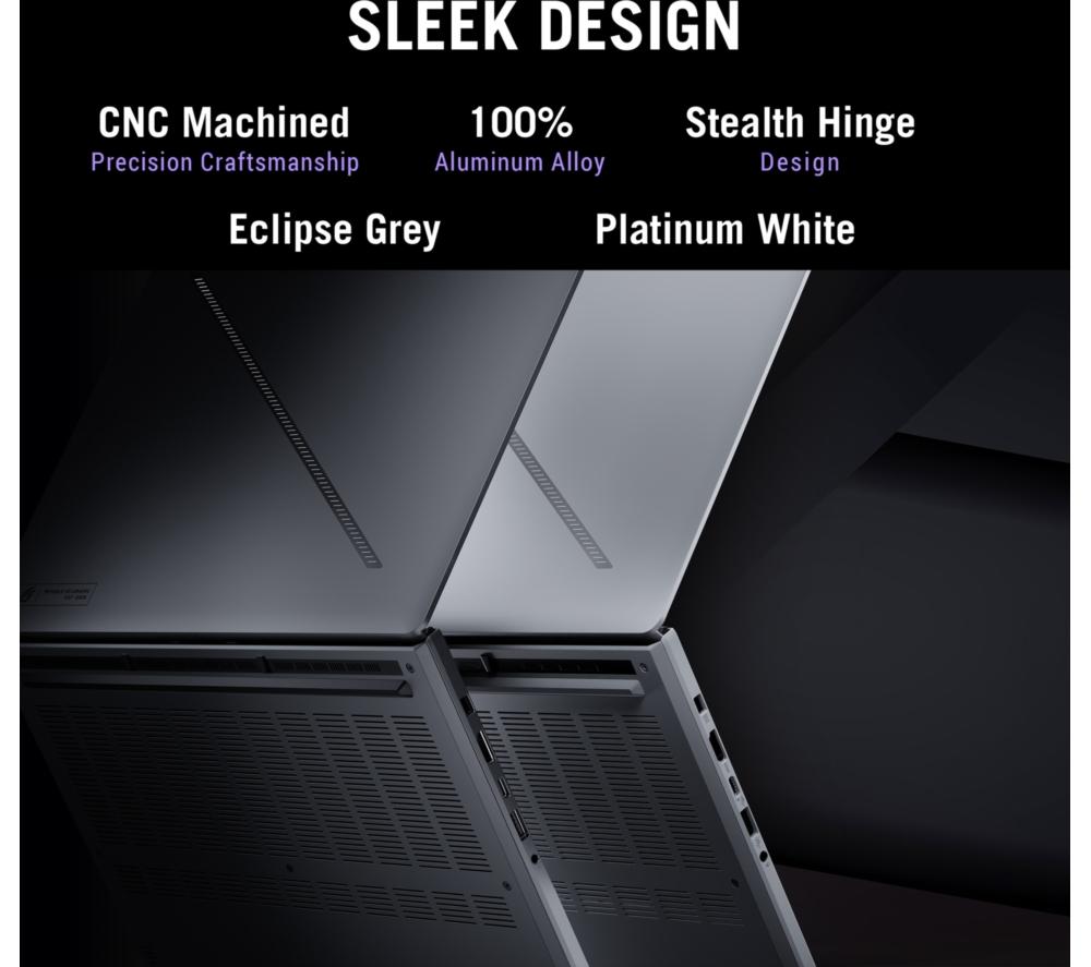 ASUS ROG Zephyrus G16 16" Gaming Laptop - Intel Core Ultra 9, RTX 5070 Ti, 2 TB SSD image number 14 of 20